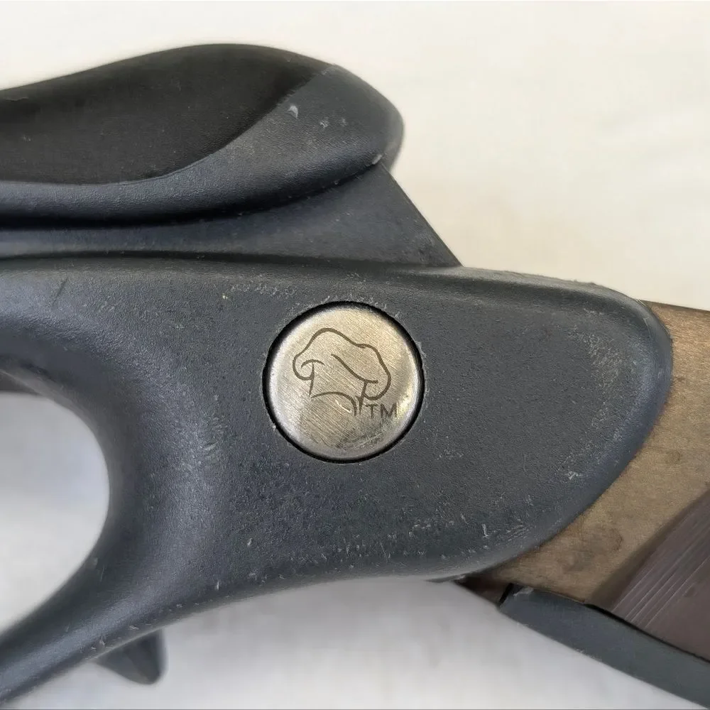 Pampered Chef Salad Chopper Scissors